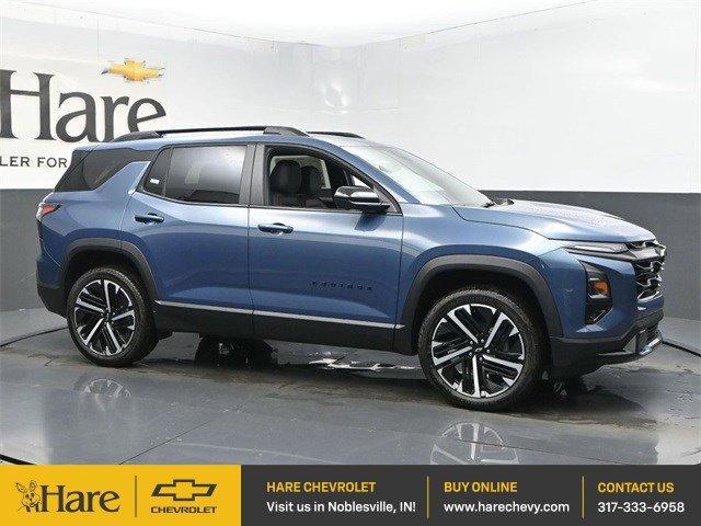 new 2026 Chevrolet Equinox car, priced at $37,544