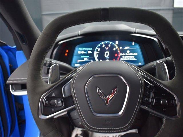 used 2023 Chevrolet Corvette car, priced at $82,971