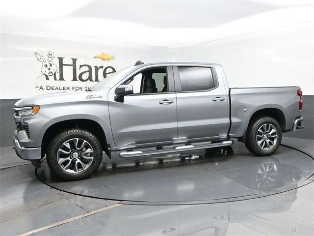 new 2025 Chevrolet Silverado 1500 car, priced at $59,456