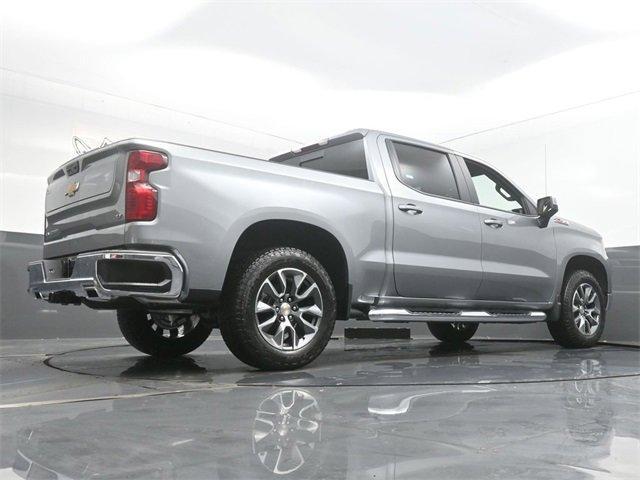 new 2025 Chevrolet Silverado 1500 car, priced at $59,456