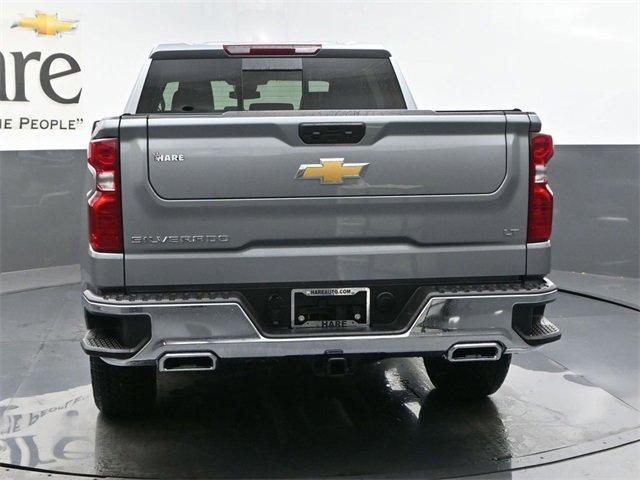 new 2025 Chevrolet Silverado 1500 car, priced at $59,456