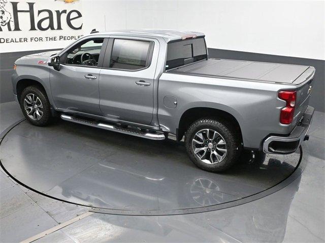 new 2025 Chevrolet Silverado 1500 car, priced at $59,456