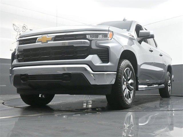 new 2025 Chevrolet Silverado 1500 car, priced at $59,456