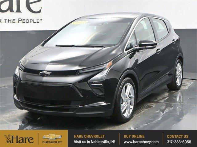 used 2023 Chevrolet Bolt EV car, priced at $19,721