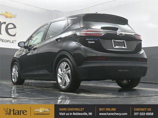 used 2023 Chevrolet Bolt EV car, priced at $19,721