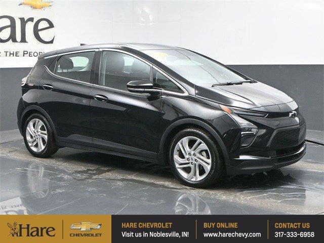 used 2023 Chevrolet Bolt EV car, priced at $19,721