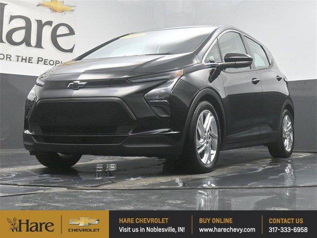 used 2023 Chevrolet Bolt EV car, priced at $19,721