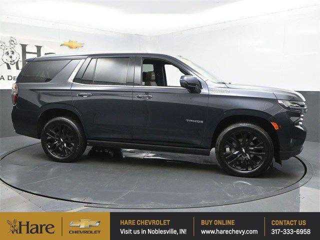 used 2023 Chevrolet Tahoe car, priced at $68,721
