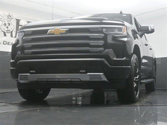 new 2025 Chevrolet Silverado 1500 car, priced at $74,621