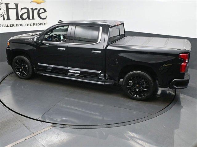new 2025 Chevrolet Silverado 1500 car, priced at $74,621