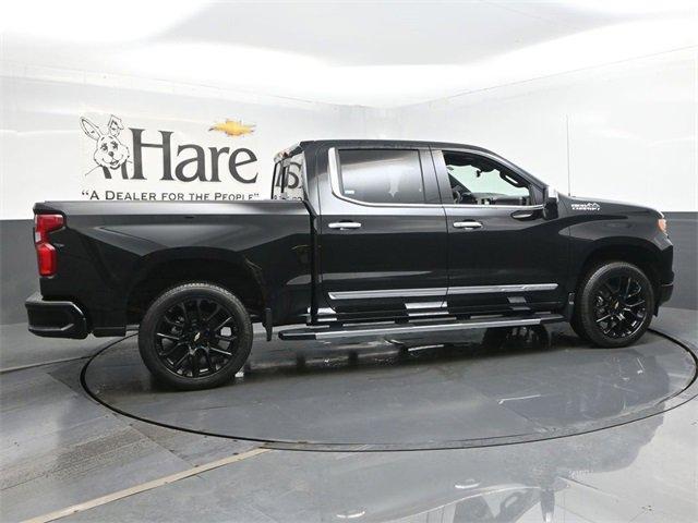 new 2025 Chevrolet Silverado 1500 car, priced at $74,621