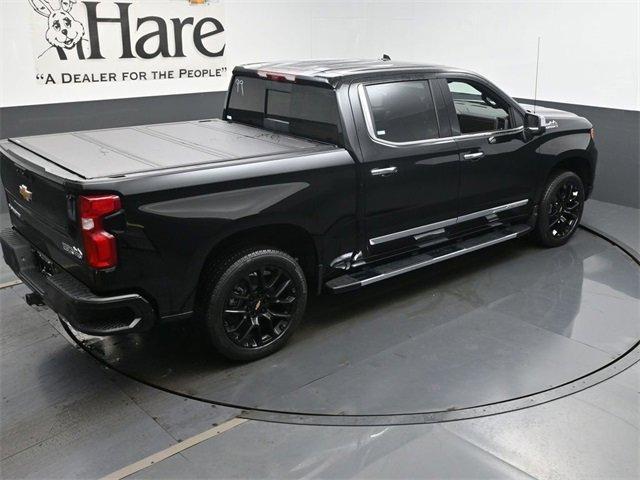 new 2025 Chevrolet Silverado 1500 car, priced at $74,621