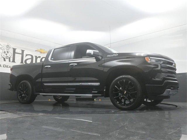 new 2025 Chevrolet Silverado 1500 car, priced at $74,621