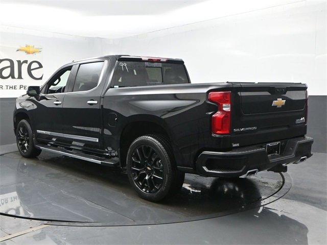 new 2025 Chevrolet Silverado 1500 car, priced at $74,621
