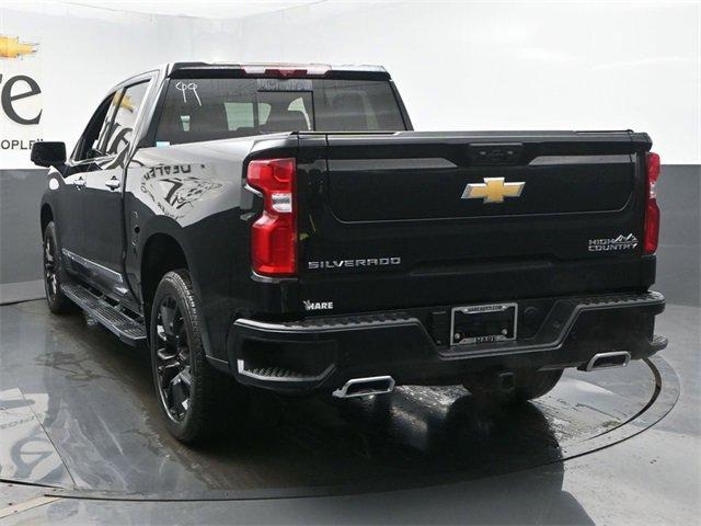 new 2025 Chevrolet Silverado 1500 car, priced at $74,621