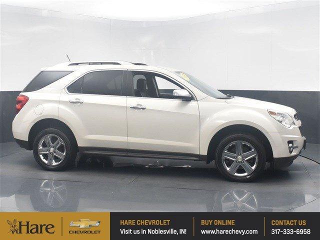 used 2014 Chevrolet Equinox car, priced at $10,489