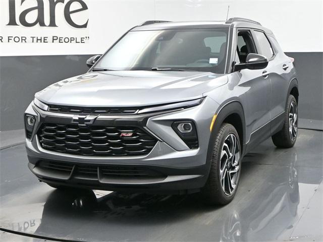 new 2025 Chevrolet TrailBlazer car, priced at $32,148