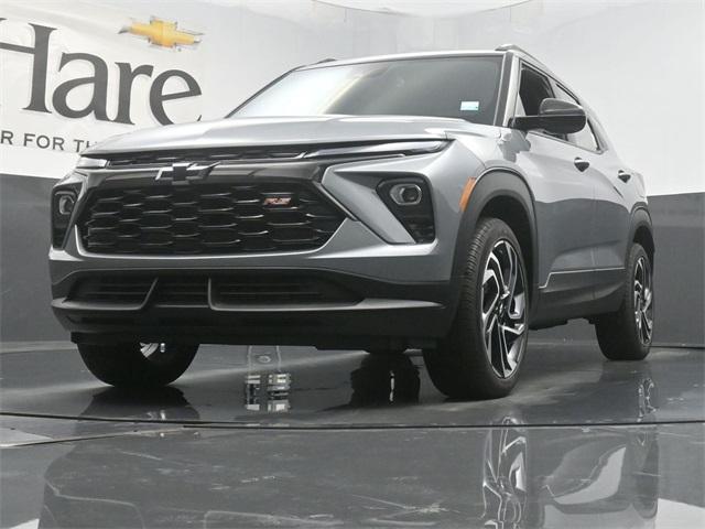 new 2025 Chevrolet TrailBlazer car, priced at $32,148