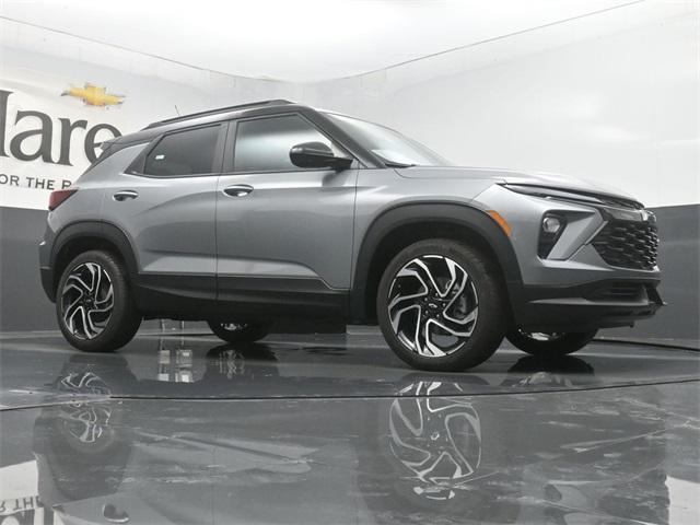 new 2025 Chevrolet TrailBlazer car, priced at $32,148