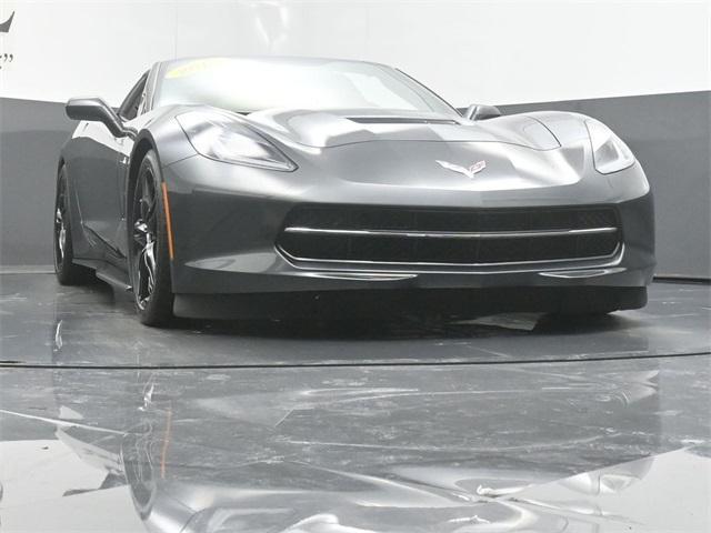 used 2017 Chevrolet Corvette car, priced at $43,971