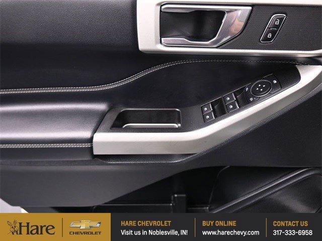 used 2020 Ford Explorer car, priced at $23,741