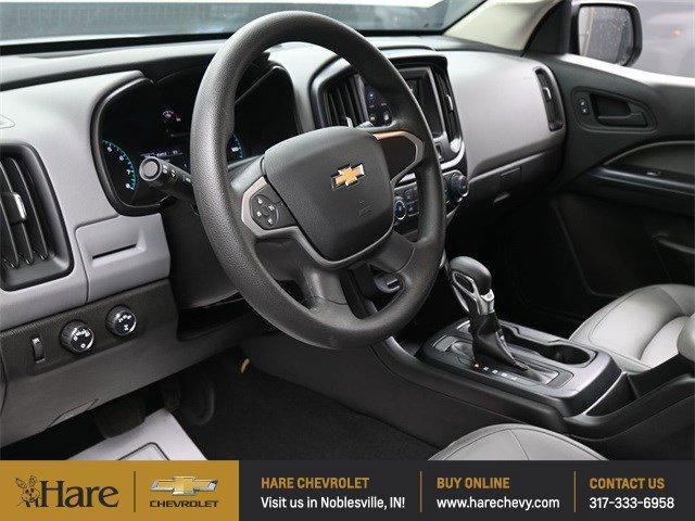 used 2022 Chevrolet Colorado car, priced at $29,455