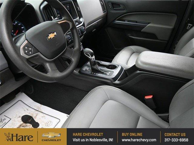 used 2022 Chevrolet Colorado car, priced at $29,455