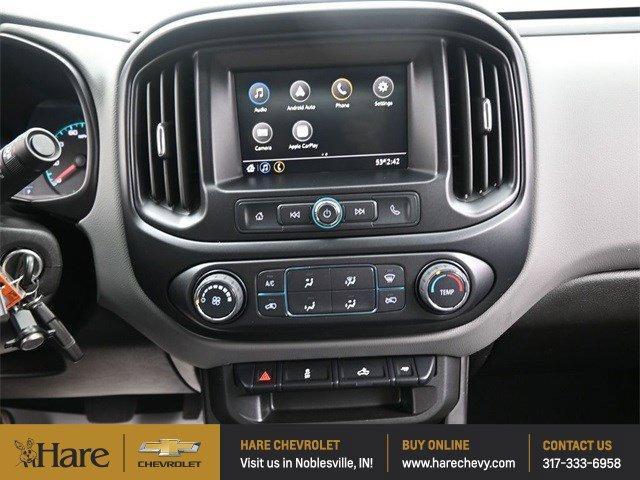 used 2022 Chevrolet Colorado car, priced at $29,455