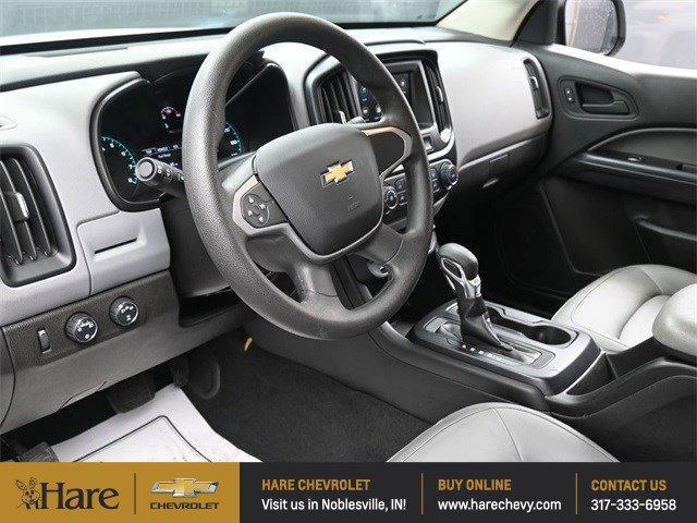 used 2022 Chevrolet Colorado car, priced at $29,455