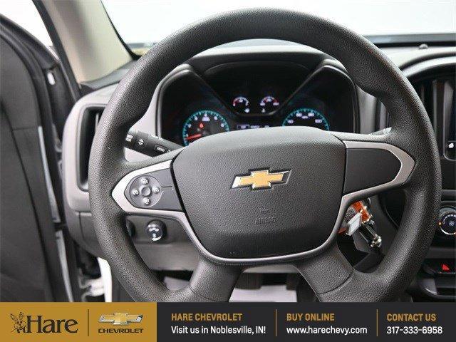 used 2022 Chevrolet Colorado car, priced at $29,455