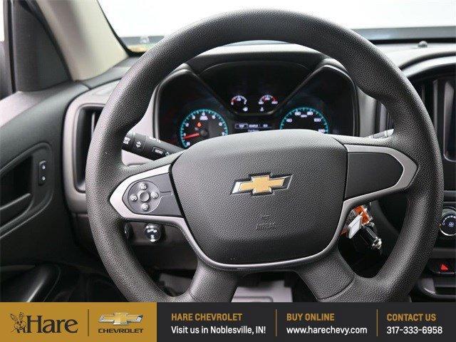 used 2022 Chevrolet Colorado car, priced at $29,455