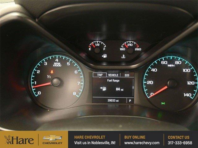 used 2022 Chevrolet Colorado car, priced at $29,455