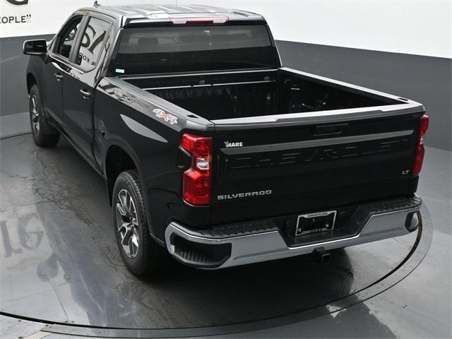 new 2025 Chevrolet Silverado 1500 car, priced at $53,733