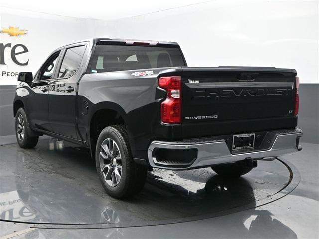 new 2025 Chevrolet Silverado 1500 car, priced at $53,733