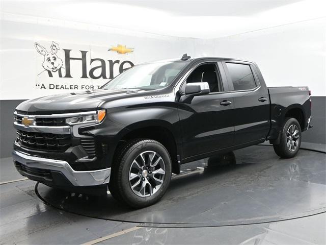 new 2025 Chevrolet Silverado 1500 car, priced at $53,733