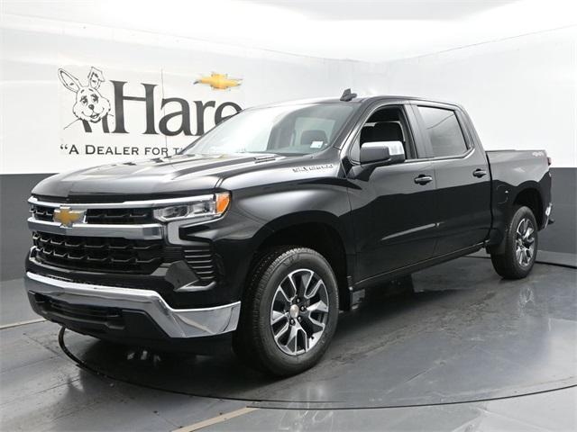 new 2025 Chevrolet Silverado 1500 car, priced at $53,733