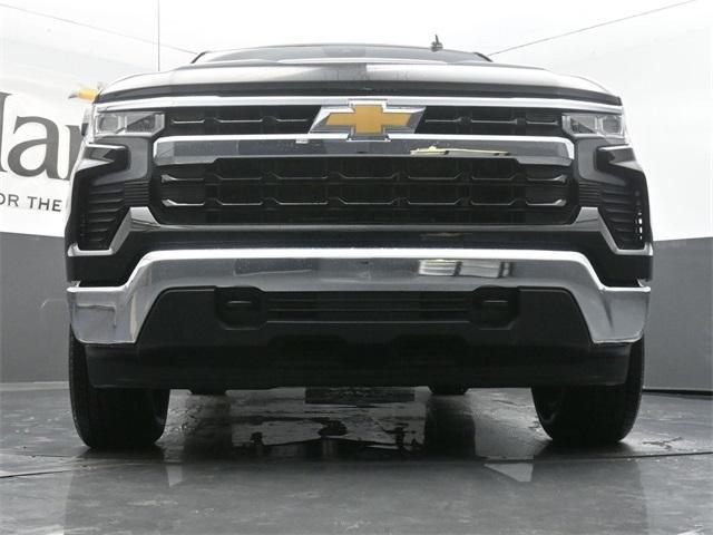 new 2025 Chevrolet Silverado 1500 car, priced at $53,733