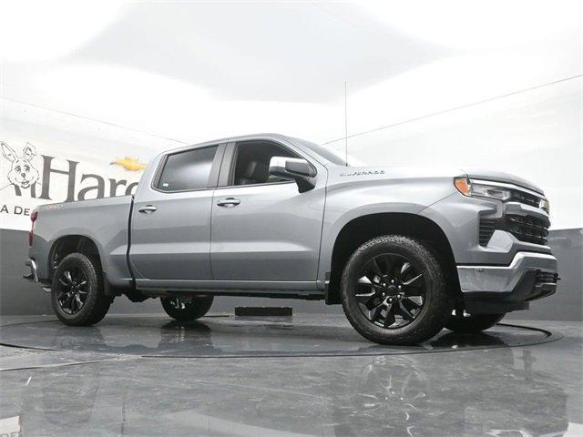 new 2024 Chevrolet Silverado 1500 car, priced at $53,825