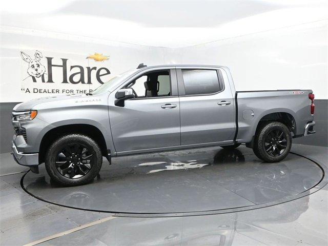 new 2024 Chevrolet Silverado 1500 car, priced at $53,825