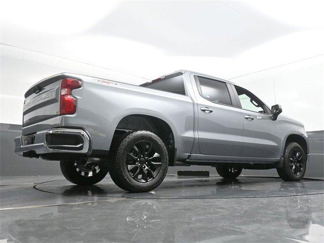 new 2024 Chevrolet Silverado 1500 car, priced at $53,825