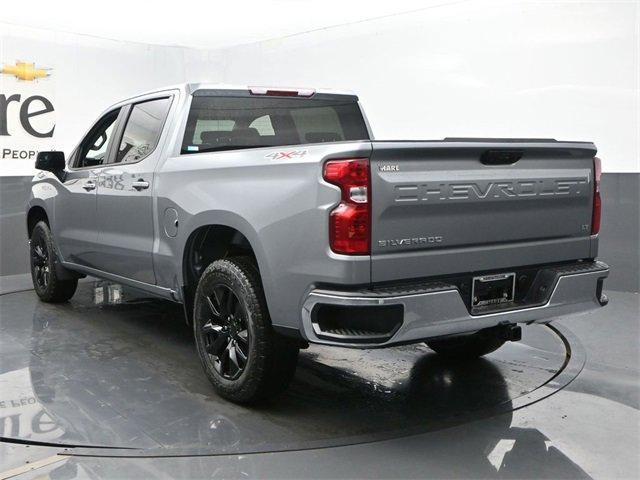 new 2024 Chevrolet Silverado 1500 car, priced at $53,825