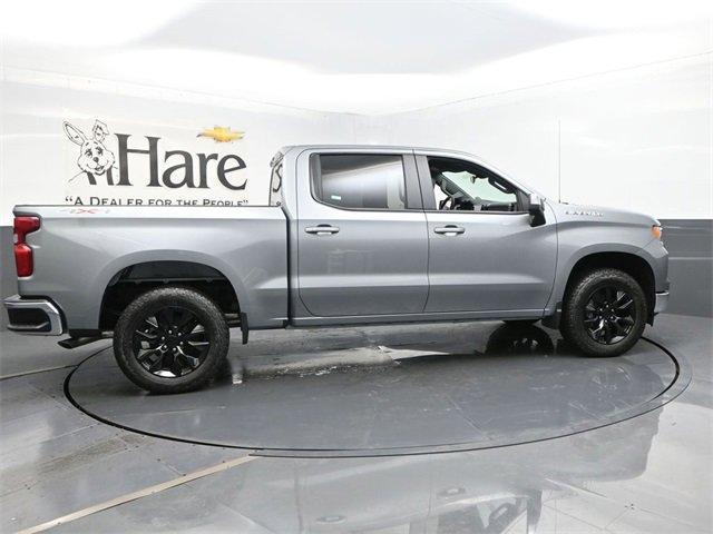 new 2024 Chevrolet Silverado 1500 car, priced at $53,825