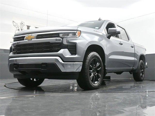 new 2024 Chevrolet Silverado 1500 car, priced at $53,825