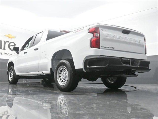 new 2025 Chevrolet Silverado 1500 car, priced at $41,845