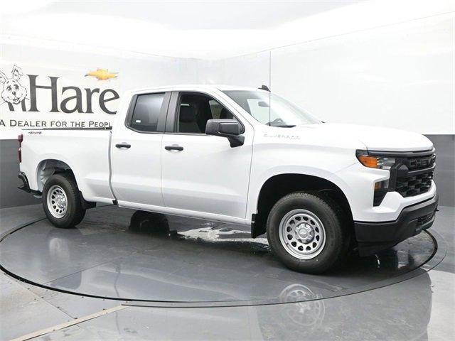 new 2025 Chevrolet Silverado 1500 car, priced at $41,845