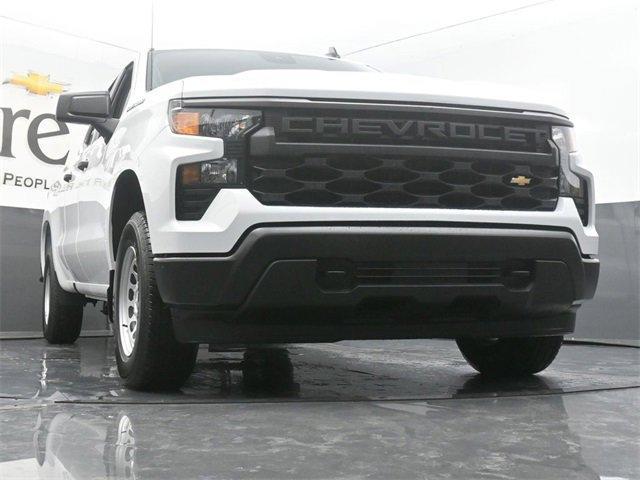 new 2025 Chevrolet Silverado 1500 car, priced at $41,845