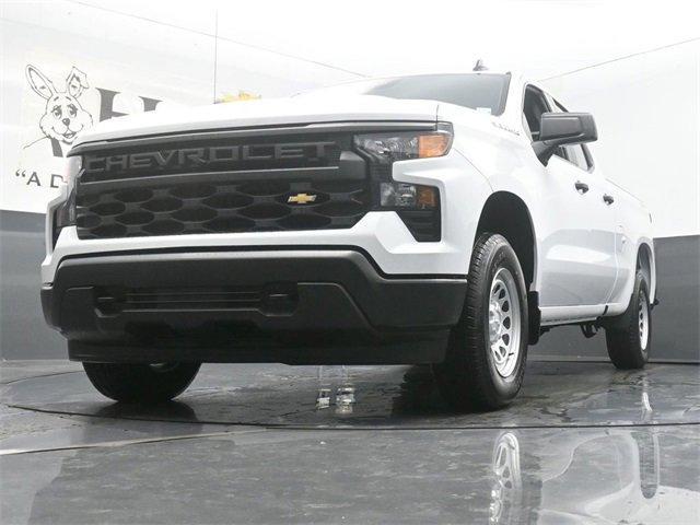 new 2025 Chevrolet Silverado 1500 car, priced at $41,845