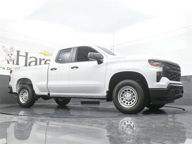 new 2025 Chevrolet Silverado 1500 car, priced at $41,845