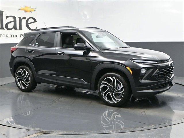 new 2025 Chevrolet TrailBlazer car, priced at $33,858