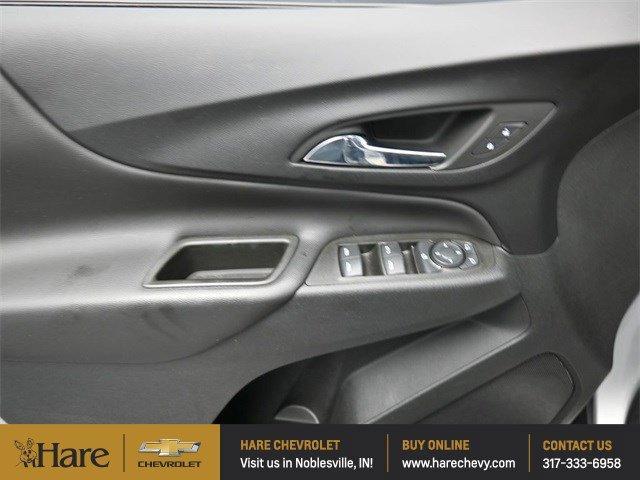 used 2022 Chevrolet Equinox car, priced at $20,971